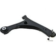 thumbnail image 1 of Front Right Passenger Side Lower Control Arm and Ball Joint Assembly - Compatible with 2008 - 2019 Dodge Grand Caravan 2009 2010 2011 2012 2013 2014 2015 2016 2017 2018, 1 of 2