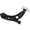 thumbnail image 1 of Front Right Passenger Side Lower Control Arm and Ball Joint Assembly - Compatible with 2010 - 2017 Volkswagen Tiguan (with Stamped Steel Arm) 2011 2012 2013 2014 2015 2016, 1 of 2