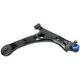 thumbnail image 1 of Front Right Passenger Side Lower Control Arm and Ball Joint Assembly - Compatible with 2014 - 2019 Toyota Corolla 1.8L 4-Cylinder 2015 2016 2017 2018 2020, 1 of 2