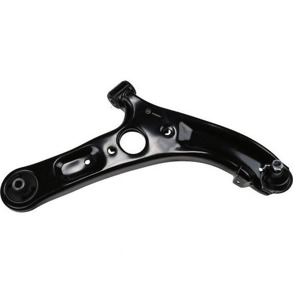 Front Right Passenger Side Lower Control Arm - Compatible with 2011 - 2016 Hyundai Elantra Sedan 2012 2013 2014 2015