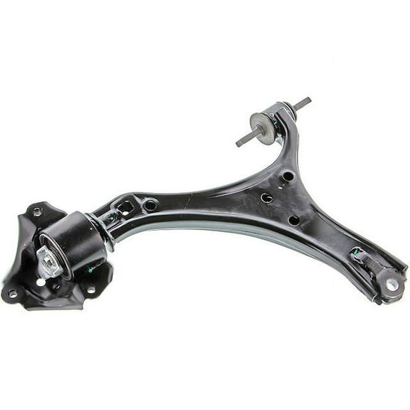 Front Right Passenger Side Lower Control Arm - Compatible with 2015 - 2019 Acura TLX 2016 2017 2018
