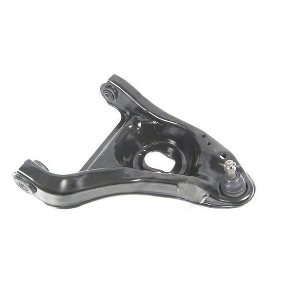 Front Right Passenger Side Lower Control Arm and Ball Joint Assembly - Compatible with 1980 - 1981 Chevy Camaro