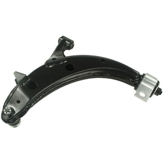 Front Right Passenger Side Lower Control Arm and Ball Joint Assembly - Compatible with 2004 - 2007 Subaru Impreza Sedan 2005 2006