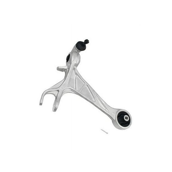 Front Right Passenger Side Lower Control Arm and Ball Joint Assembly - Compatible with 2005 - 2012 Acura RL 2006 2007 2008 2009 2010 2011