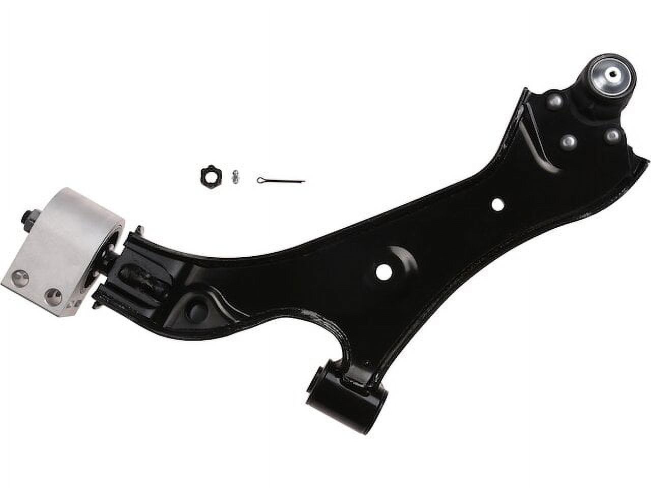 Detroit Axle Front Lower Control Arm Set For 2011-2017 Nissan Quest – W/ Ball Joints