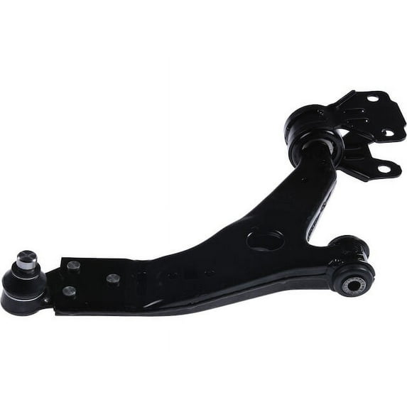 Front Right Passenger Side Lower Control Arm and Ball Joint Assembly - Compatible with 2013 - 2018 Ford Escape 2014 2015 2016 2017
