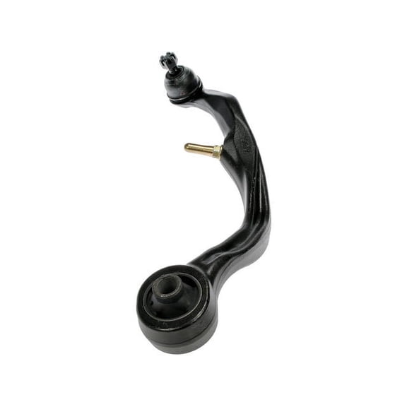 Front Right Passenger Side Lower Control Arm and Ball Joint Assembly - Includes Bushings - Compatible with 2004 - 2006 Infiniti G35 AWD Sedan 2005
