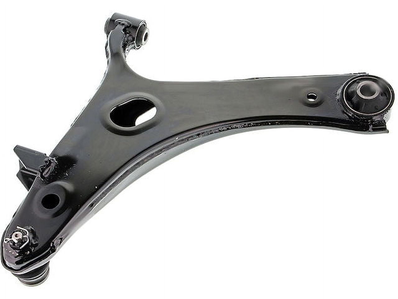 Par De Brazos De Control Inferiores Delanteros Con Rótulas Para Subaru Forester Y WRX 2009-2013 - Incluyen Bujes