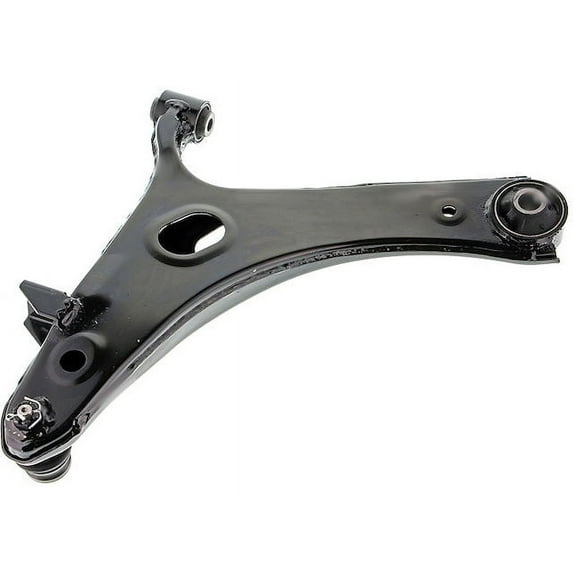 Front Right Passenger Side Lower Control Arm with Ball Joint - Compatible with 2009 - 2013 Subaru Forester 2010 2011 2012