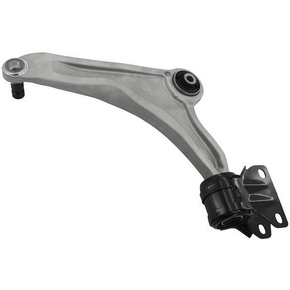 Front Right Passenger Side Lower Control Arm with Ball Joint - Compatible with 2013 - 2015 Ford Fusion 2014