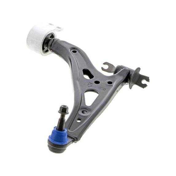 Front Right Passenger Side Lower Control Arm with Ball Joint - Compatible with 2018 - 2022 Chevy Equinox 2019 2020 2021
