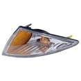 thumbnail image 1 of Front Right Passenger Side Parking Light Assembly - Compatible with 2000 - 2002 Chevy Cavalier 2001, 1 of 2