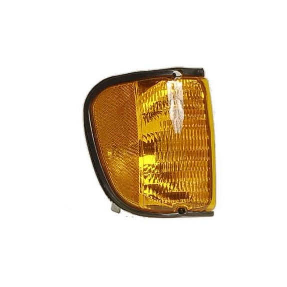 Front Right Passenger Side Parking Light Assembly - Compatible with 2003 - 2007 Ford E-250 2004 2005 2006