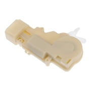 Front Right Passenger Side Power Door Lock Actuator Motor for Hummer H3 2006-2010 No.15855972 Beige