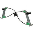 thumbnail image 1 of Front Right Passenger Side Power Window Regulator - Compatible with 2012 - 2020 Tesla S 2013 2014 2015 2016 2017 2018 2019, 1 of 2