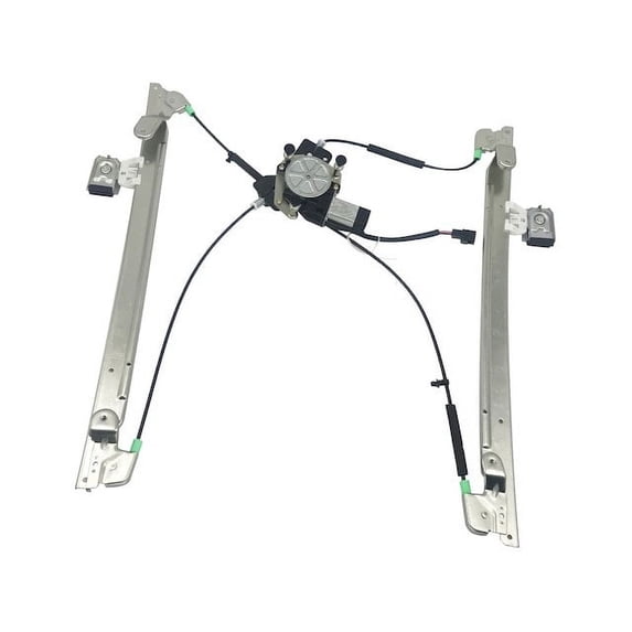 Front Right Passenger Side Power Window Regulator and Motor Assembly - Compatible with 2004 - 2007 Chrysler Town & Country 2005 2006