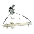 thumbnail image 1 of Front Right Passenger Side Power Window Regulator with Motor - Compatible with 2003 - 2010 Honda Element 2004 2005 2006 2007 2008 2009, 1 of 2