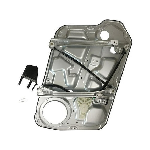 Front Right Passenger Side Power Window Regulator without Motor - Compatible with 2006 - 2010 Hyundai Sonata 2007 2008 2009