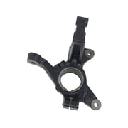 Front Right Passenger Side Steering Knuckle - Compatible with 1999 - 2003 Mazda Protege with 4-Wheel ABS Brakes From 6/25/1999 2000 2001 2002