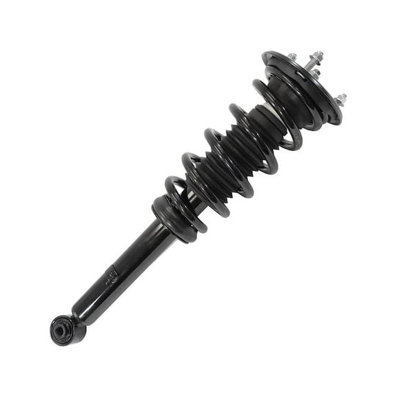 Front Right Passenger Side Strut and Coil Spring Assembly - Compatible with 1998 - 2005 GS300 1999 2000 2001 2002 2003 2004