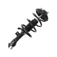 thumbnail image 1 of Front Right Passenger Side Strut and Coil Spring Assembly - Compatible with 2008 - 2011 Mitsubishi Lancer GTS 2009 2010, 1 of 2