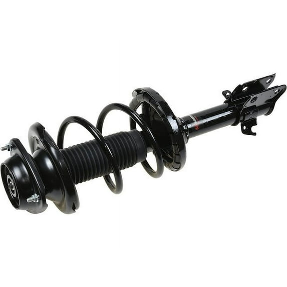 Front Right Passenger Side Strut and Coil Spring Assembly - Compatible with 2013 - 2014 Subaru Outback Manual Transmission