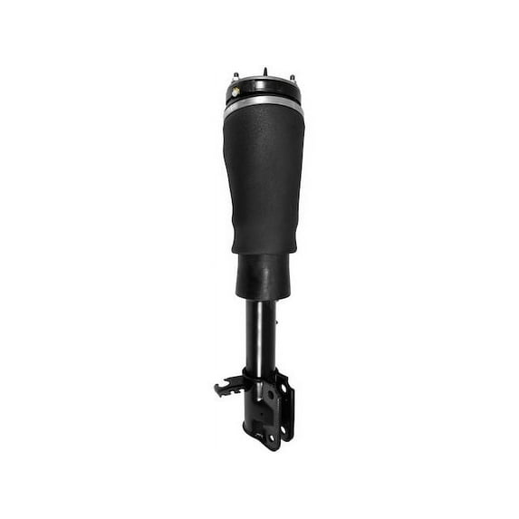 Front Right Passenger Side Suspension Air Strut - Compatible with 2006 - 2012 Land Rover Range Rover (Excluding VDS Variable Damping Suspension) (Supercharged Models Only) 2007 2008 2011