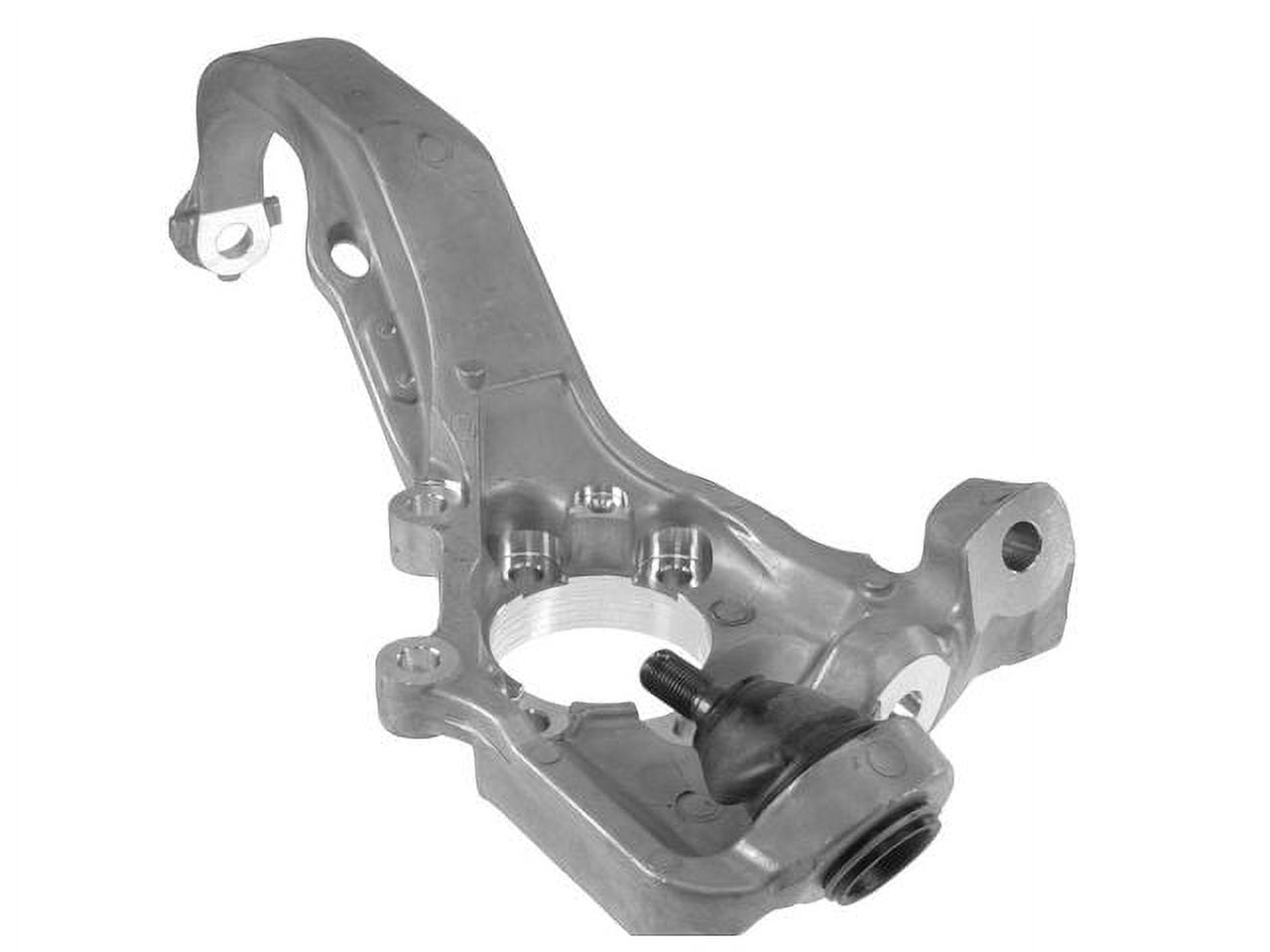 Front Right Passenger Side Suspension Knuckle Assembly with Lower