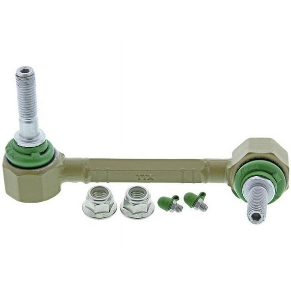 Front Right Passenger Side Sway Bar Link - Compatible with 2005 - 2021 Toyota Tacoma 2006 2007 2008 2009 2010 2011 2012 2013 2014 2015 2016 2017 2018 2019 2020