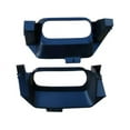 thumbnail image 1 of Front Right Passenger Side Tow Hook Bezel - Compatible with 2015 - 2023 Ram 1500 2016 2017 2018 2019 2020 2021 2022, 1 of 2