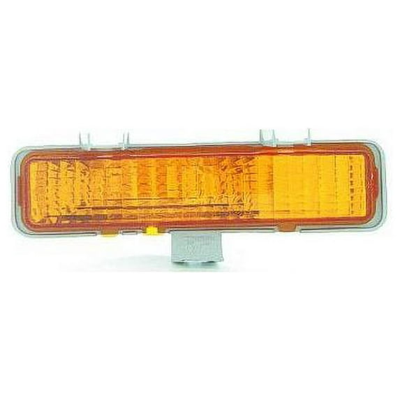 Front Right Passenger Side Turn Signal Assembly - Compatible with 1983 - 1994 Chevy S10 Blazer 1984 1985 1986 1987 1988 1989 1990 1991 1992 1993