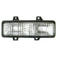 thumbnail image 1 of Front Right Passenger Side Turn Signal Assembly - Compatible with 1989 - 1991 Chevy V3500 1990, 1 of 2