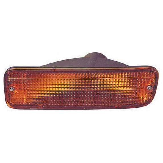 Front Right Passenger Side Turn Signal Assembly - Compatible with 1995 - 2000 Toyota Tacoma 1996 1997 1998 1999