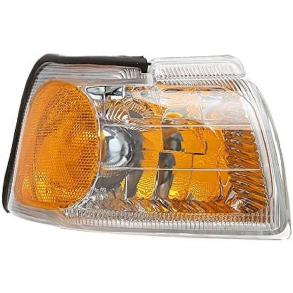 Front Right Passenger Side Turn Signal Assembly - Compatible with 1996 - 1997 Ford Thunderbird