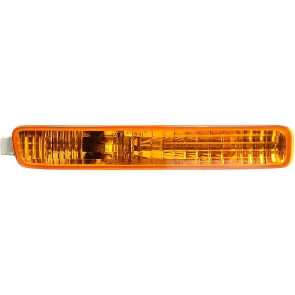 Front Right Passenger Side Turn Signal Assembly - Compatible with 1996 - 1997 Honda Accord
