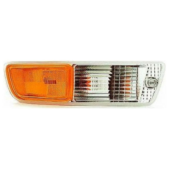 Front Right Passenger Side Turn Signal Assembly - Compatible with 1998 - 2000 Toyota RAV4 1999