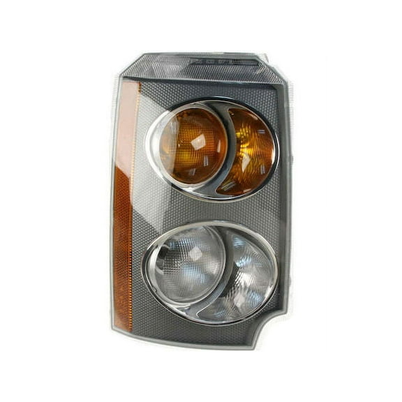 Front Right Passenger Side Turn Signal Assembly - Compatible with 2002 - 2005 Land Rover Range Rover 2003 2004