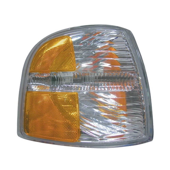 Front Right Passenger Side Turn Signal Assembly - Compatible with 2004 - 2005 Ford Explorer