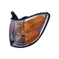 thumbnail image 1 of Front Right Passenger Side Turn Signal Assembly - Compatible with 2004 Toyota Tundra, 1 of 2