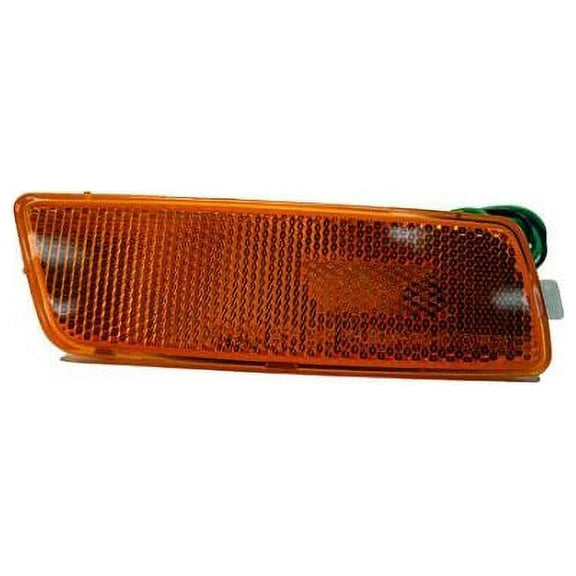 Front Right Passenger Side Turn Signal Assembly - Compatible with 2008 Volkswagen R32