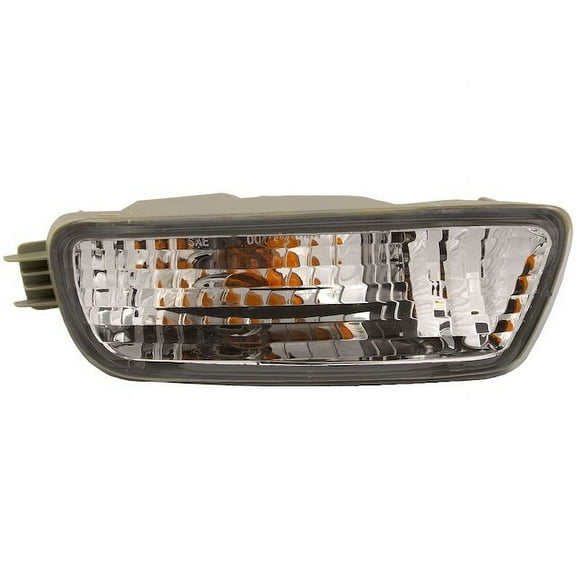 Front Right Passenger Side Turn Signal Light Assembly - Compatible with 2001 - 2004 Toyota Tacoma 2002 2003