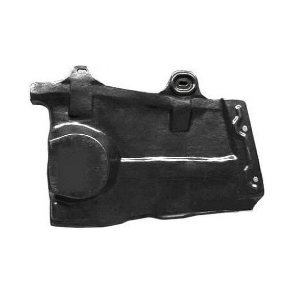 Front Right Passenger Side Undercar Shield - Compatible with 2004 - 2008 Nissan Maxima 2005 2006 2007
