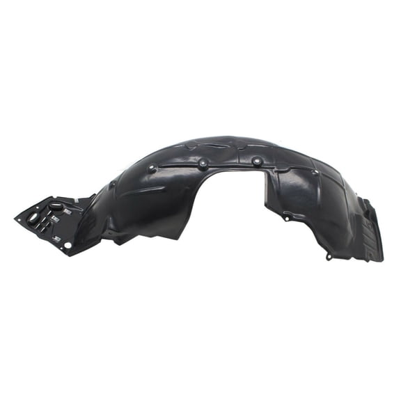 Front Right Passenger Side Wheel Liner - Premium Plastic Construction