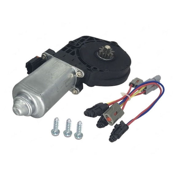 Front Right Passenger Side Window Motor - Compatible with 1997 - 2004 Ford F150 1998 1999 2000 2001 2002 2003