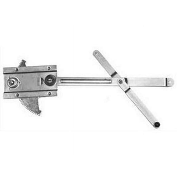 Front Right Passenger Side Window Regulator - Compatible with 1964 - 1966 Chevy C10 Pickup 1965