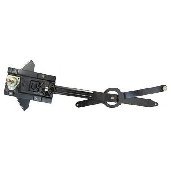 Front Right Passenger Side Window Regulator - Compatible with 1972 Chevy C10 Pickup