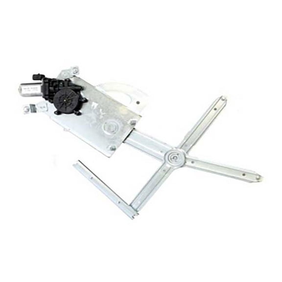 Front Right Passenger Side Window Regulator - Compatible with 1999 - 2009 Saab 9-5 2000 2001 2002 2003 2004 2005 2006 2007 2008