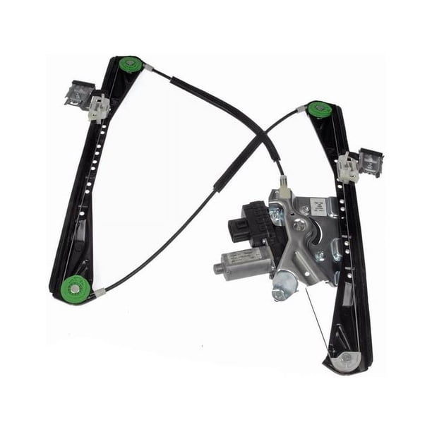 Front Right Window Regulator - Compatible With 2003 - 2006 Lincoln Ls 2004 2005 Front Right Window Regulator - Compatible With 2003 - 2006 Lincoln Ls 2004 2005