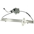 thumbnail image 1 of Front Right Passenger Side Window Regulator with Motor - Compatible with 2005 - 2015 Nissan Frontier 2006 2007 2008 2009 2010 2011 2012 2013 2014, 1 of 2