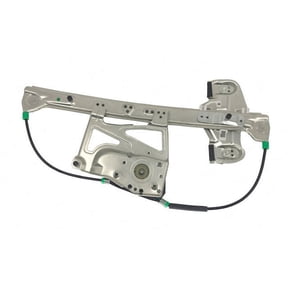 Front Right Passenger Side Window Regulator (without Motor) - Compatible with 2000 - 2005 Cadillac DeVille 2001 2002 2003 2004
